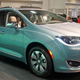 Image for article titled Chrysler Pacifica Hybrid Recall Issued Because Your Van May Burst Into Flames